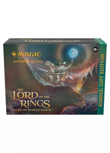MTG Universes Beyond: Lord Of The Rings - Gift Edition Bundle