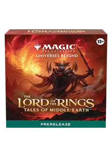 MTG Universes Beyond: Lord Of The Rings: Tales of Middle Earth - Prerelease Kit