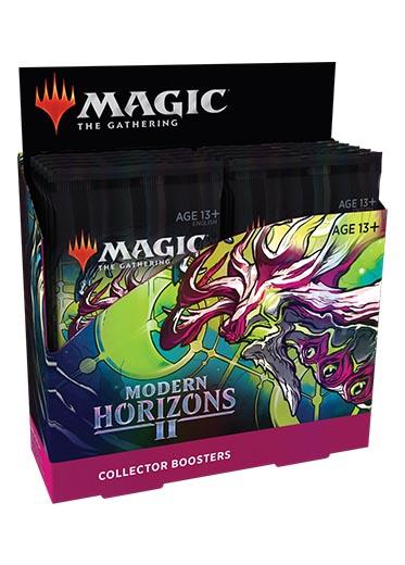 MTG: Modern Horizons 2 Collector Booster Box