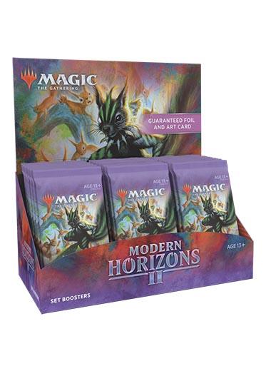 MTG: Modern Horizons 2 Set Booster Box