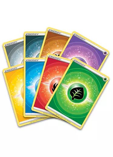 Pokemon TCG: Energy Pack Double Sleeved Pokemon TCG: Energy Pack Double Sleeved