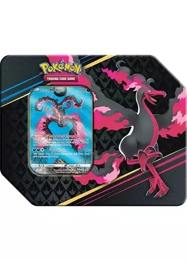 Pokemon TCG: Crown Zenith - 7" Art Tin (Galarian Moltres)