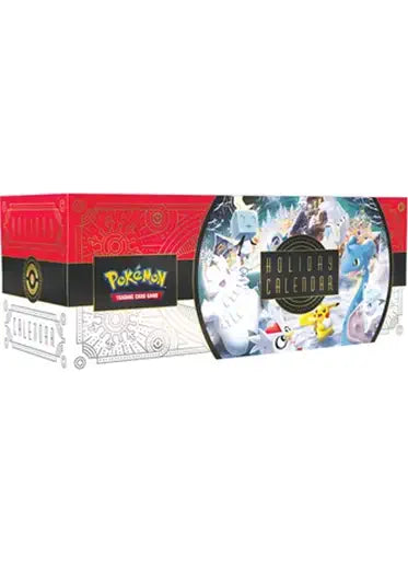 Pokemon TCG: Holiday Calendar 2022