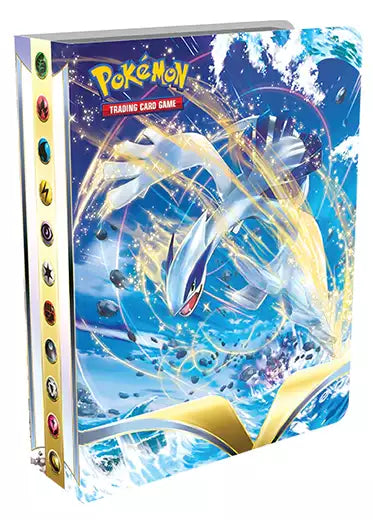 Pokemon TCG Silver Tempest Mini Portfolio