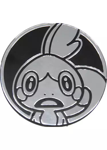 Pokemon TCG: Large Sobble Coin