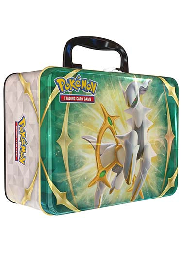 Pokemon TCG: Arceus Collector Chest (Spring 2022)