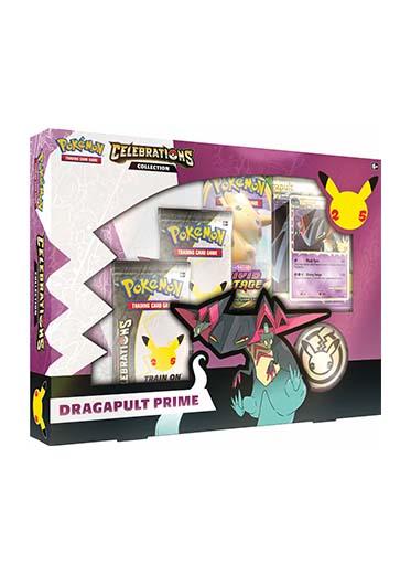 Pokemon TCG: Celebrations - Dragapult Prime