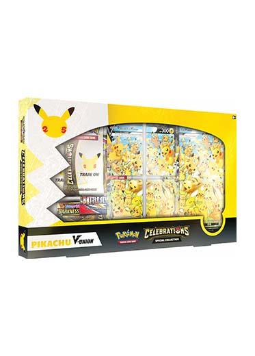 Pokemon TCG: Celebrations - Special Collection Pikachu V-Union