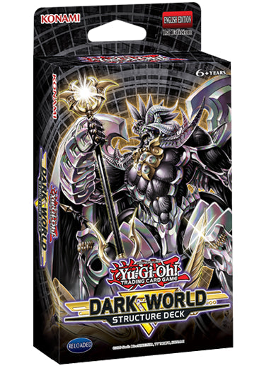 Yugioh TCG: Structure Deck