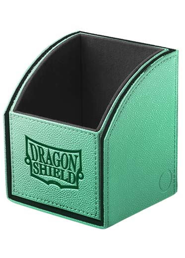 Dragon Shield - Nest 100 Deck Box Green
