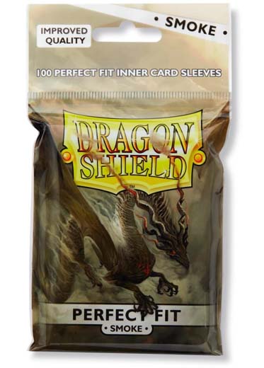 Dragon Shield Inner Sleeves Dragon Shield Standard Size Card Sleeves Sealable Smoke 100CT MTG Card Sleeves Pokemon Card Sleeves Dragon Shield Inner Sleeves Dragon Shield Standard Size Card Sleeves Sealable Smoke 100CT MTG Card Sleeves Pokemon Card Sleeves