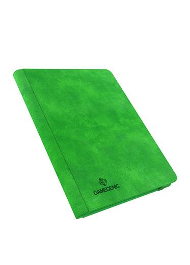 Gamegenic - Prime Album (18-Pocket) Green