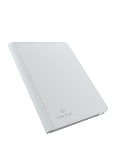 Gamegenic - Prime Album (18-Pocket) White
