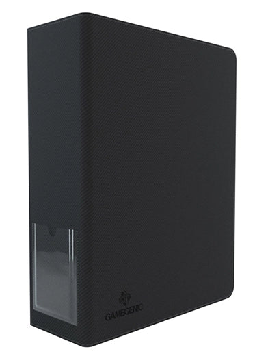 Gamegenic Prime Ring Binder Black