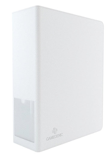 Gamegenic Prime Ring Binder White