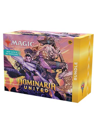 MTG: Dominaria United - Bundle