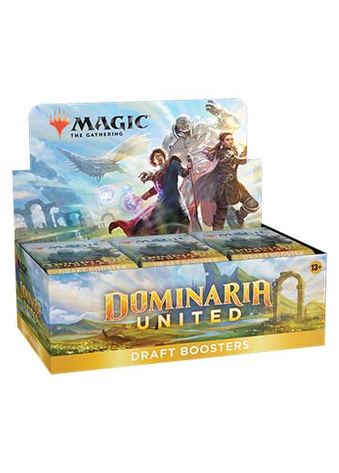 mtg dominaria booster box price MTG: Dominaria United