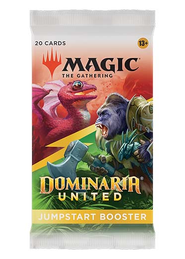 MTG: Dominaria United - Jumpstart Booster Pack