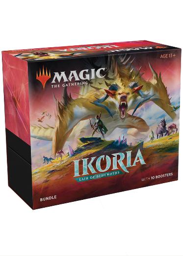 MTG: Ikoria Lair of Behemoths Bundle