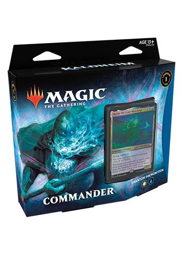 MTG: Kaldheim Commander Deck - Phantom Premonition
