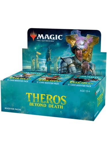 MTG: Theros Beyond Death Draft Booster Box
