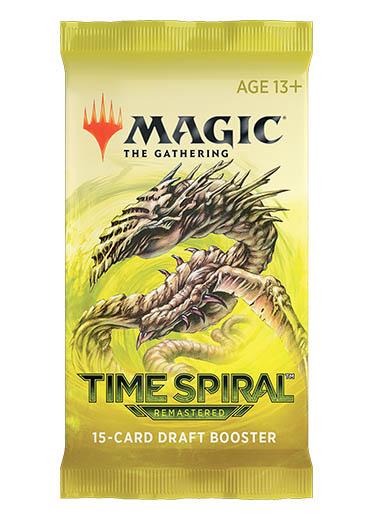 MTG: Time Spiral Remastered - Draft Booster Pack
