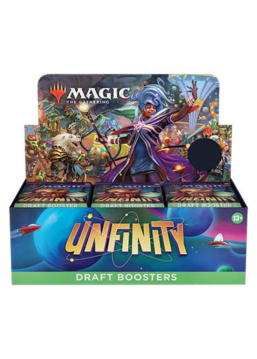 MTG: Unfinity - Draft Booster Box