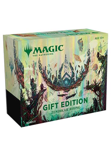 MTG: Zendikar Rising Gift Bundle