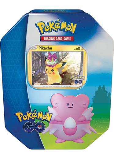Pokemon TCG: Pokemon GO - Blissey Tin