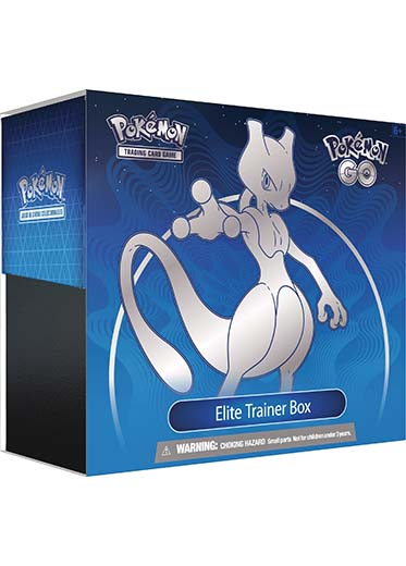 Pokemon: Pokemon GO - Elite Trainer Box