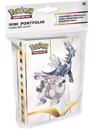 Pokemon TCG: Astral Radiance - Mini Portfolio