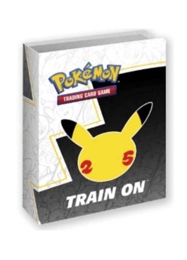 Pokémon TCG: Celebrations - Mini Album Portfolio