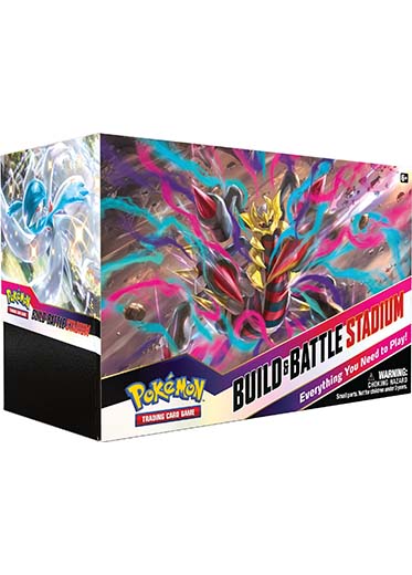 Pokemon TCG: Sword & Shield 11 Lost Origins - Build & Battle Stadium