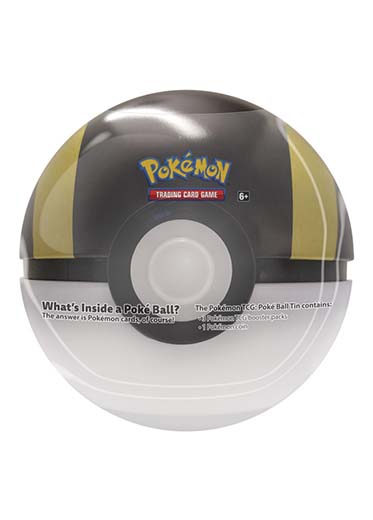 Pokemon TCG: Poké Ball Tin Series 7 v6
