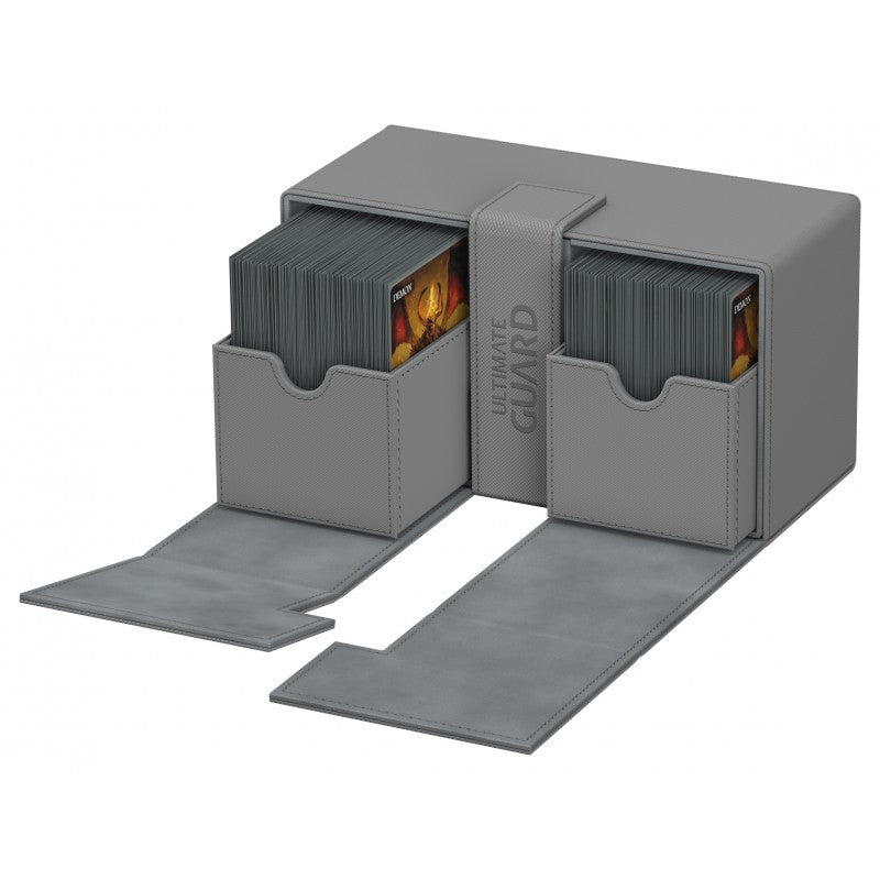 Ultimate Guard: Twin Flip 'n' Tray™ 200+ XenoSkin™ Deck Box