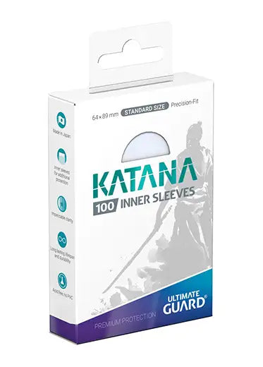 Ultimate Guard: Katana Inner Sleeves