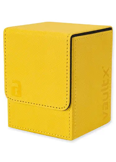 Vault X: Exo-Tec Deck Box Yellow