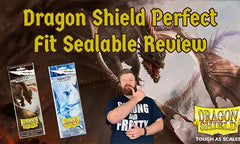 Dragon Shield Sealable Inner Sleeves Review