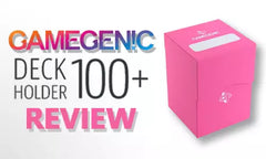 Gamegenic Deck Holder Review