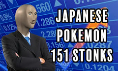 Japanese Pokemon 151 Expected Value Thumbnail