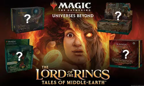MTG LOTR Buyer's Guide Thumbnail