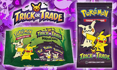 Pokemon Halloween Cards - Product Image