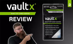 Vault X Exact Fit Inner Sleeves Review Thumbnail