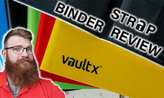 Vault X Strap Binder Review Image