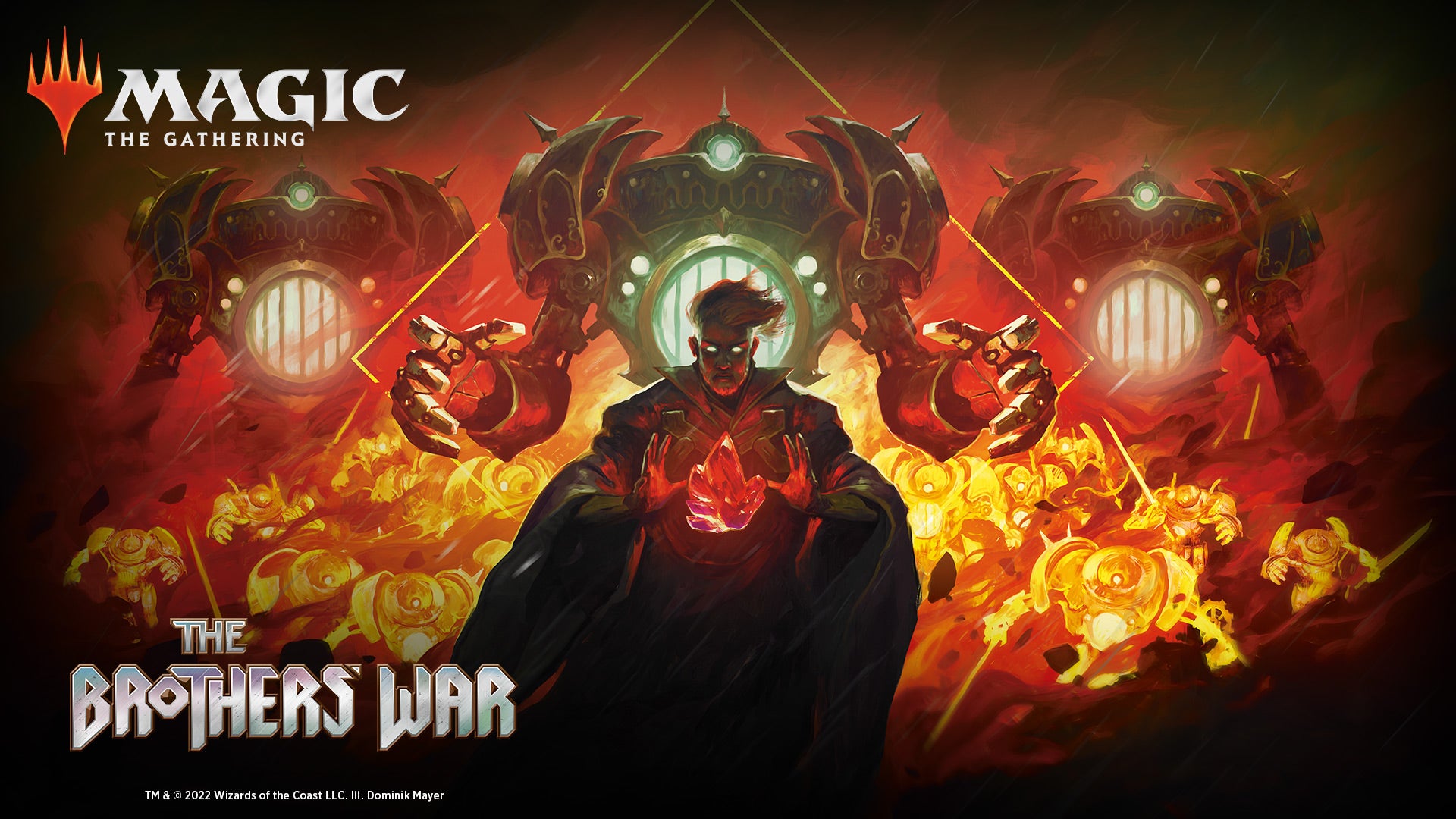 MTG: The Brothers War