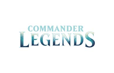 MTG: Commander Legends