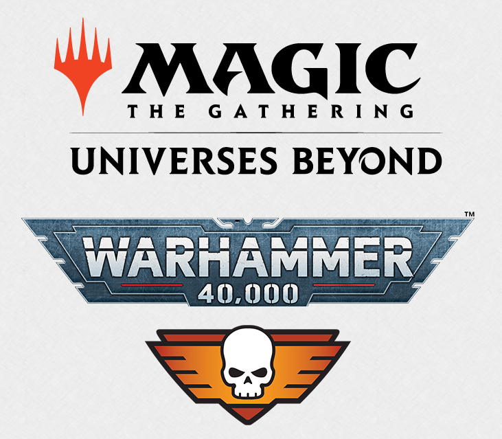 MTG: 40k Commander