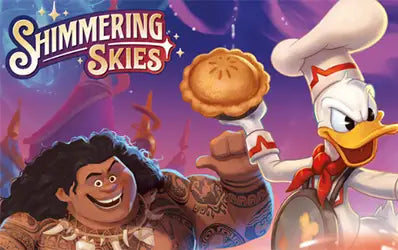 Lorcana TCG: Shimmering Skies