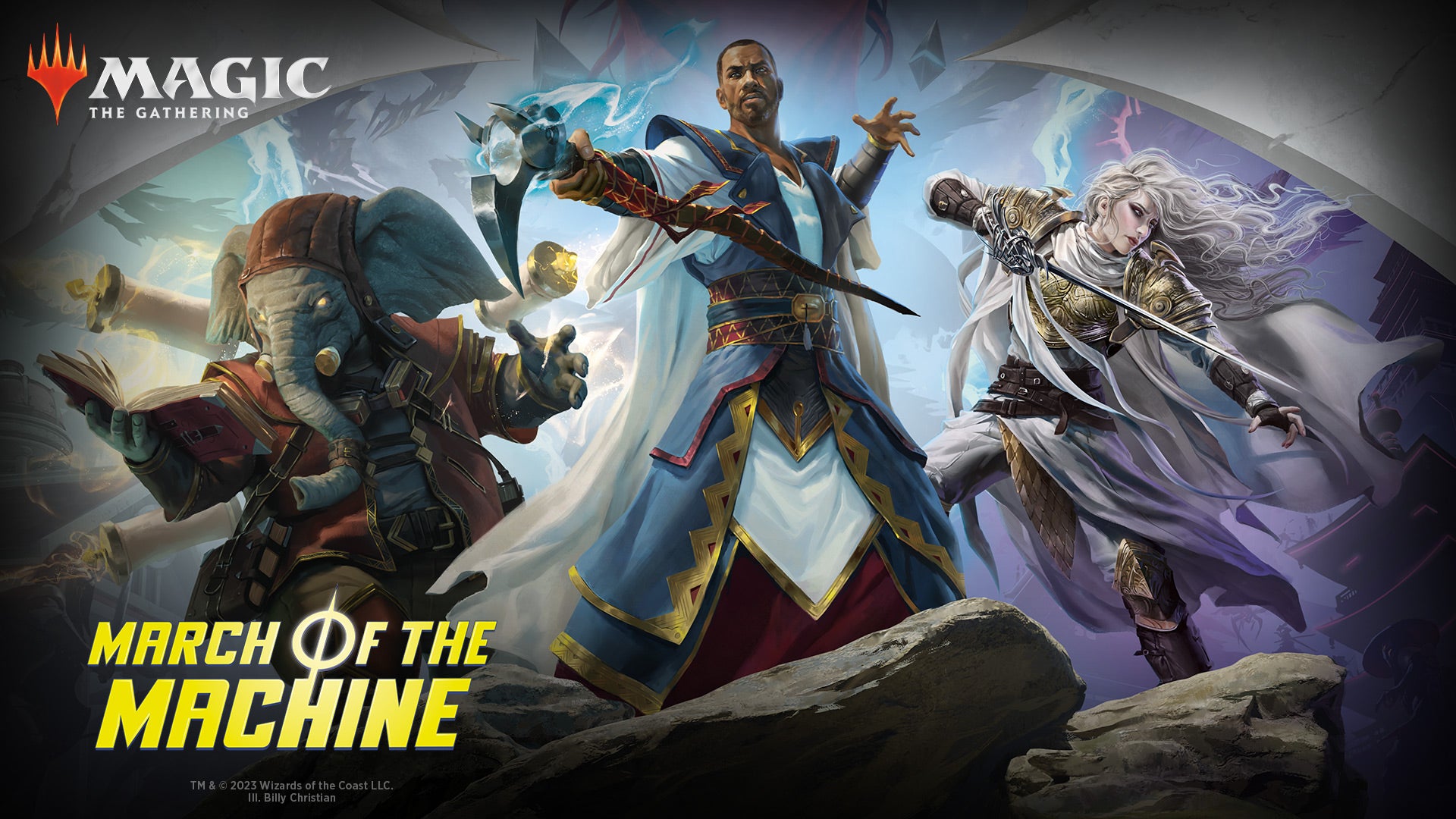 MTG: March of the Machine THE AFTERMATH