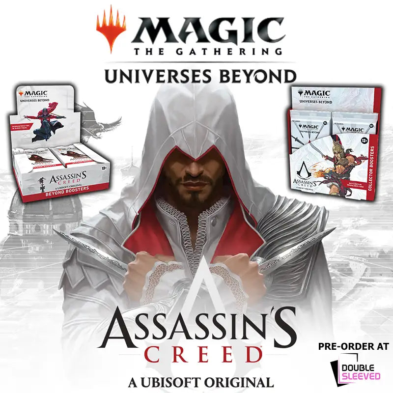 MTG: Universes Beyond: Assassin's Creed
